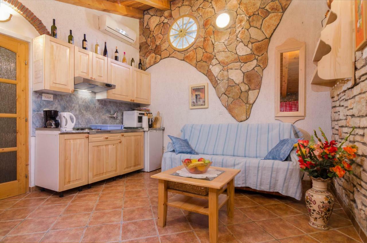 Apartments Marija & Pepa Rovinj Exteriér fotografie